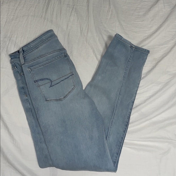skinny light jeans - Picture 3 of 3